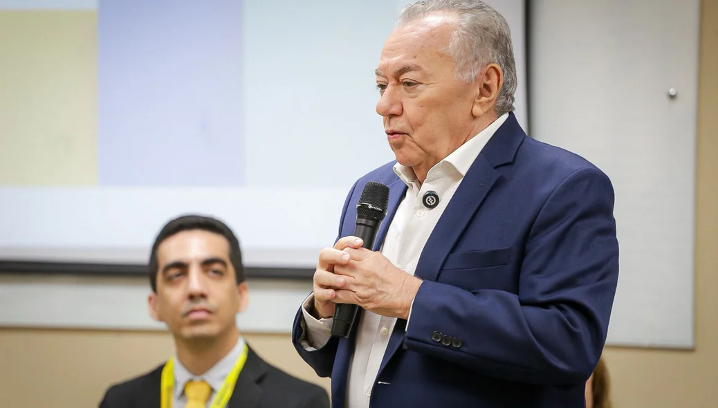 Vice-presidente do TCE-PI, Kleber Eulálio