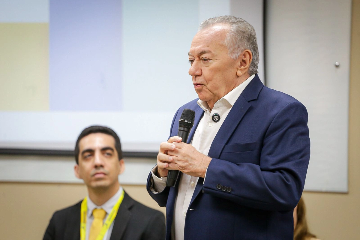 Vice-presidente do TCE-PI, Kleber Eulálio