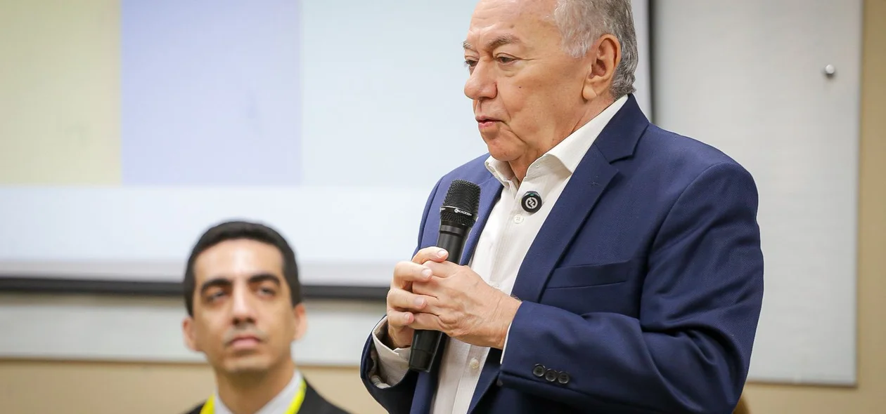 Vice-presidente do TCE-PI, Kleber Eulálio