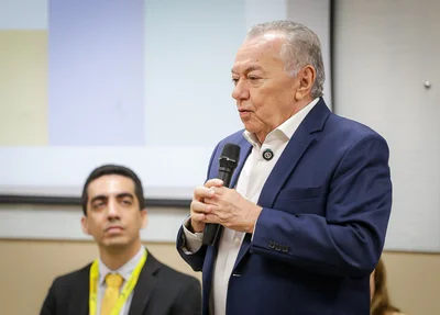 Vice-presidente do TCE-PI, Kleber Eulálio