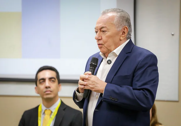 Vice-presidente do TCE-PI, Kleber Eulálio