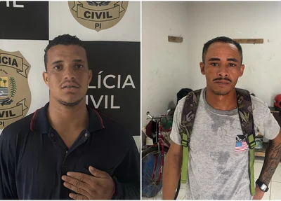 Vitor Emanuel e João Paulo