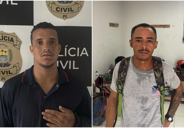 Vitor Emanuel e João Paulo