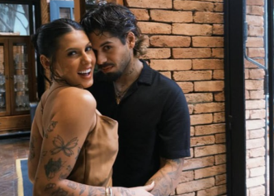 Zé Felipe e Ana Castela