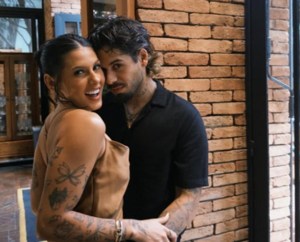 Zé Felipe e Ana Castela