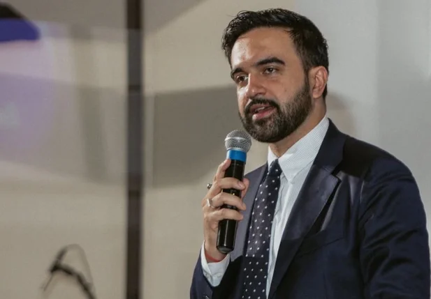 Zohran Mamdani, prefeito de Nova York