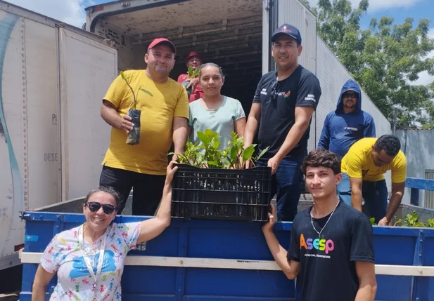 Abdoral Melo busca parcerias para fortalecer agricultura em São João do Arraial
