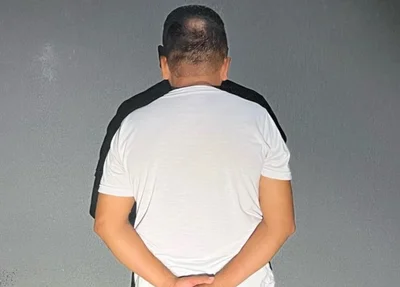 Acusado de tentar estuprar sogra é preso em Picos