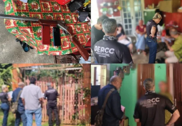 Adolescente planejava ataque em escola no AM