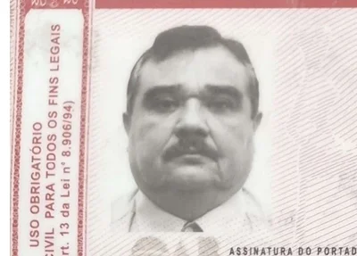 Advogado José Wilson Cardoso Diniz