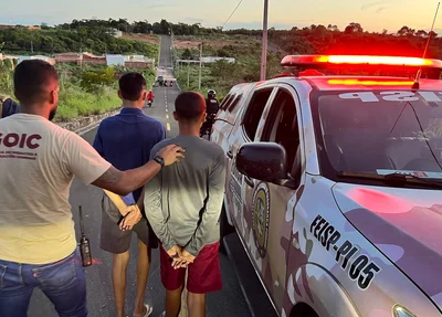Alvos da Operação Rolezinho
