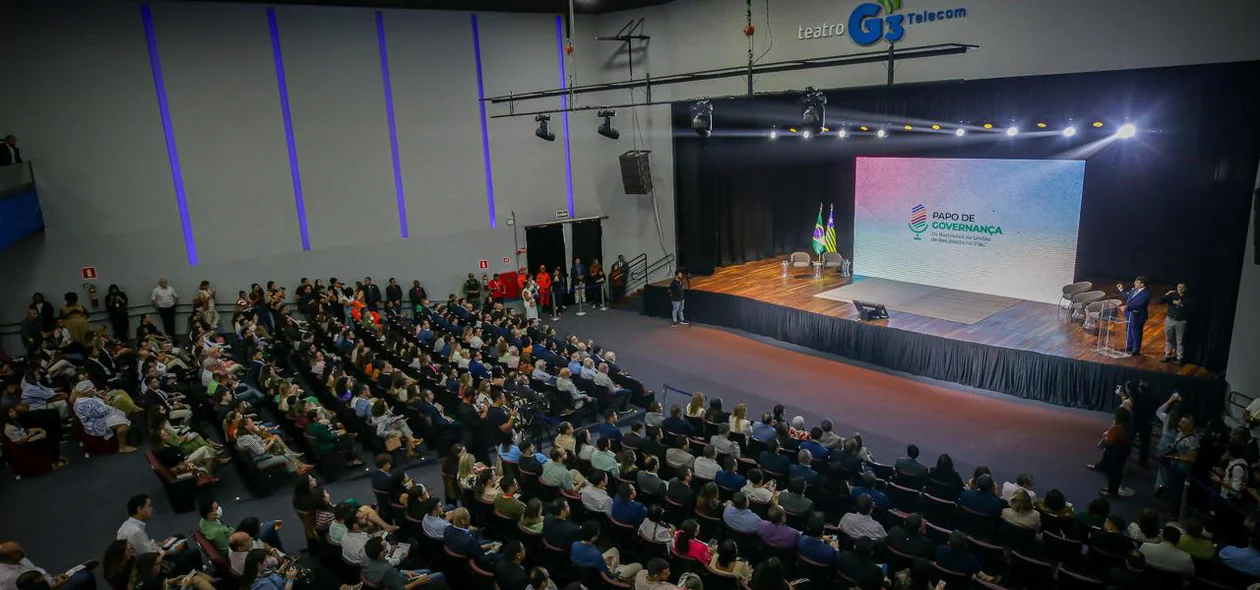 Auditório do Centro de Convenções