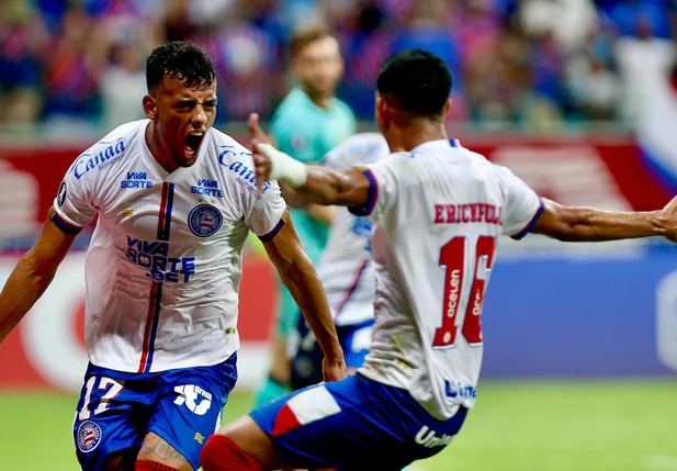 Bahia venceu The Strongest e avançou à 3ª fase da Pré-Libertadores