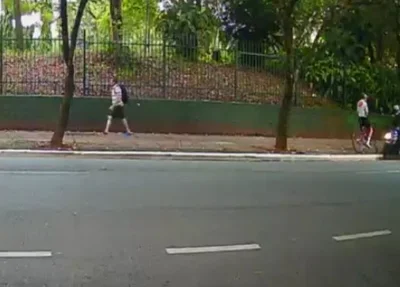 Bandidos matam ciclista para roubar celular em São Paulo