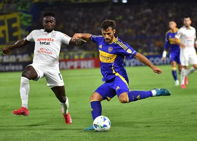 Boca Juniors é eliminado pelo Allianza Lima na pré-libertadores
