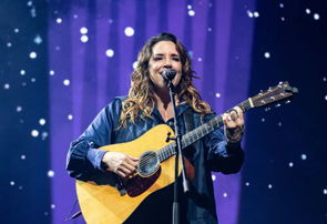 Show de Ana Carolina é adiado em Teresina após problema técnico