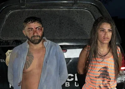 Casal acusado de matar criança de 2 anos no Sertão de Pernambuco