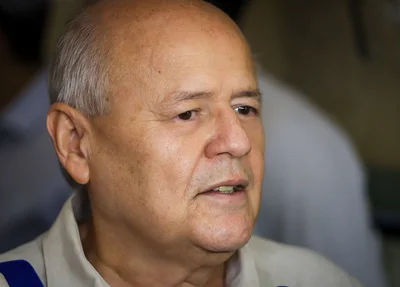 Charles da Silveira, chefe da Fundação Municipal de Saúde de Teresina