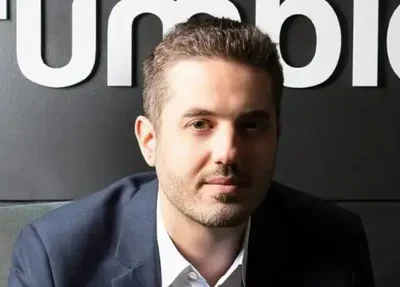 Chris Pavlovski, presidente do Rumble