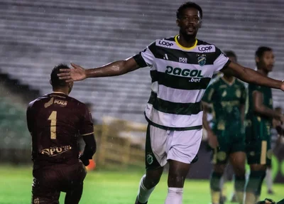 Com um a menos, Altos arranca empate com o Atlético Piauiense nos últimos minutos