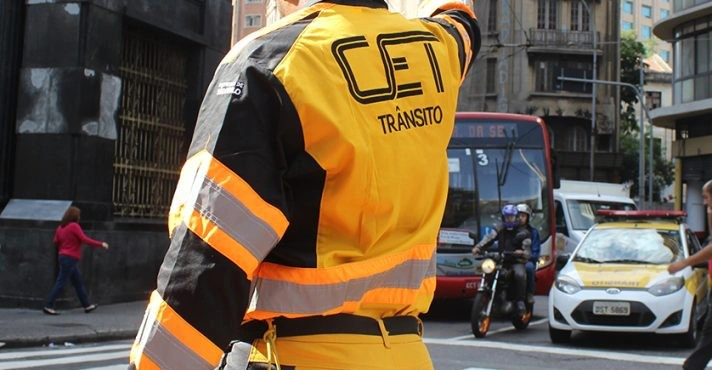 Companhia de Engenharia de Tráfego de São Paulo