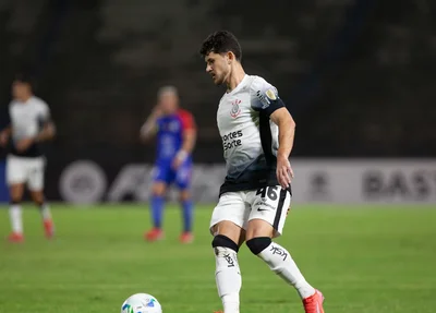 Corinthians empatou em 1 a 1 com a Universidad Central