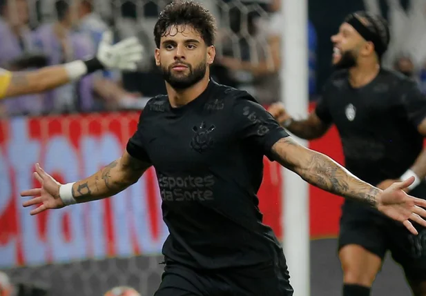 Corinthians vence clássico contra o Santos no Paulistão