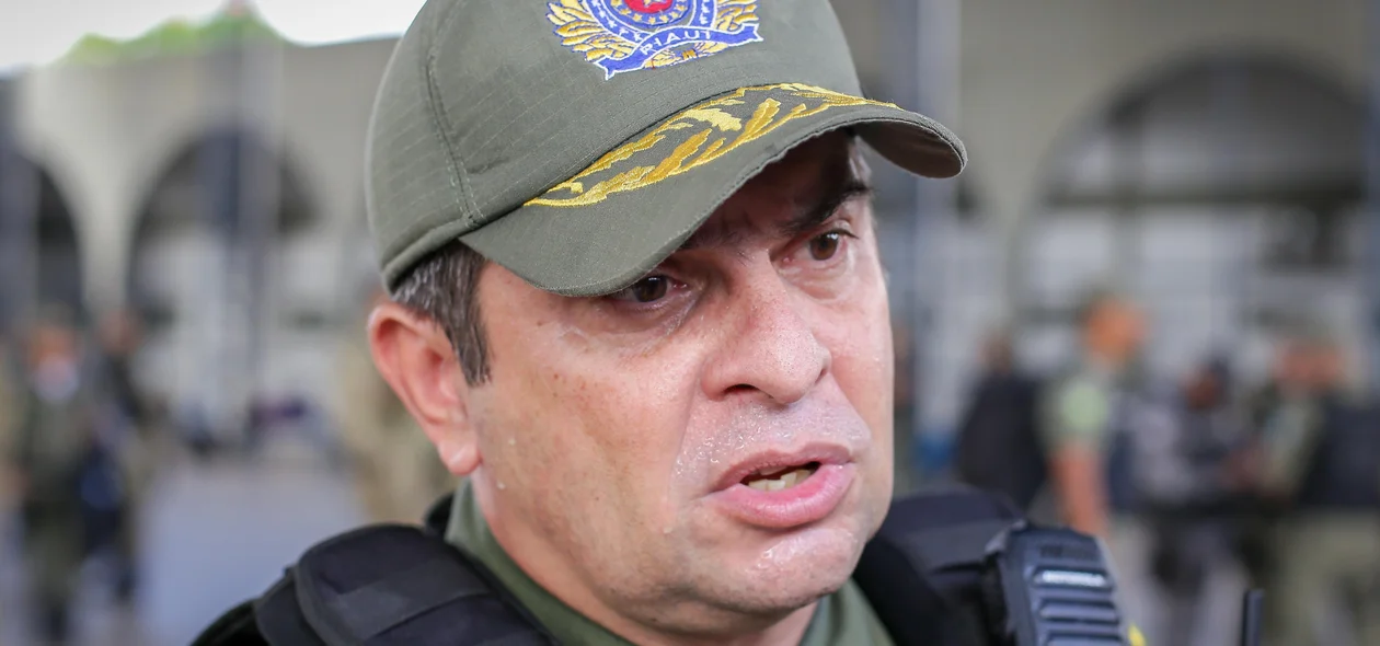 Coronel Scheiwann Lopes