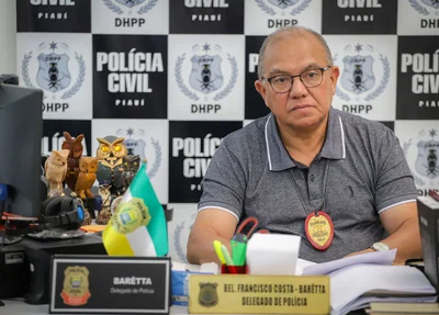 Delegado Baretta