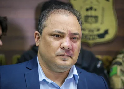 Delegado geral da Polícia Civil do Piauí, Luccy Keiko