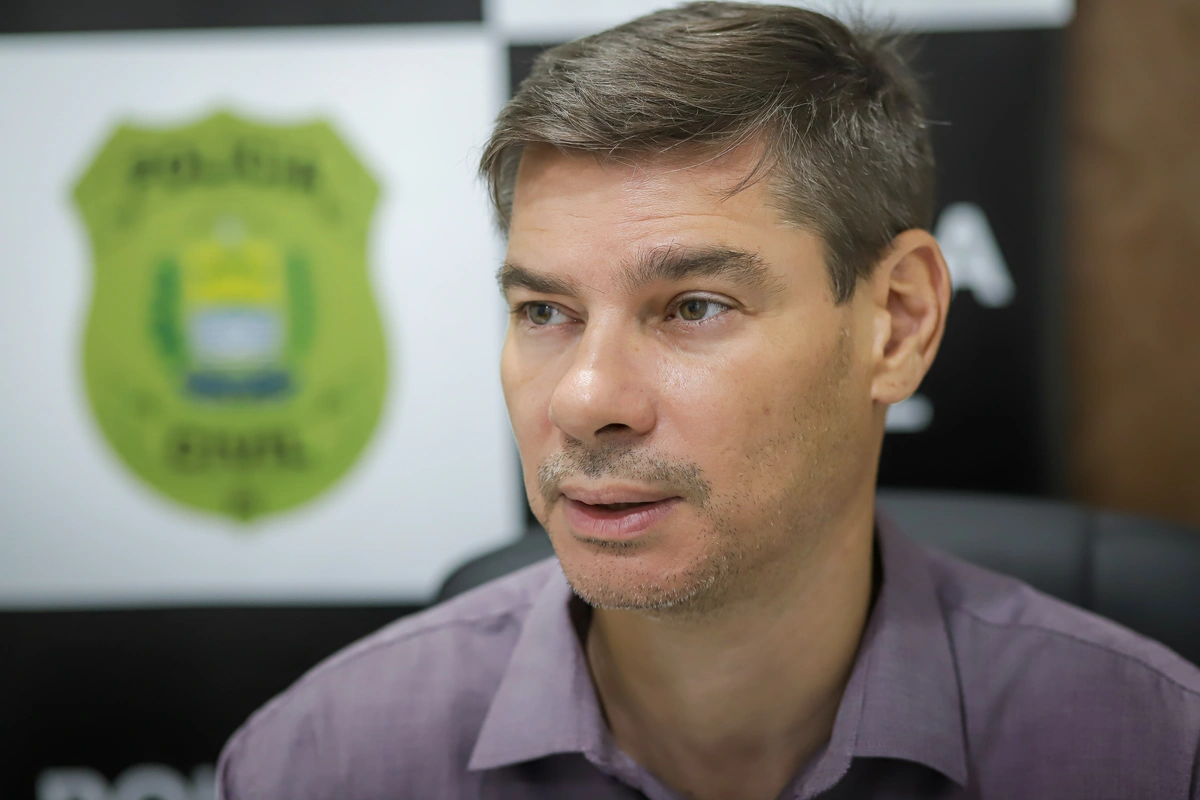 Delegado Marcelo Dias
