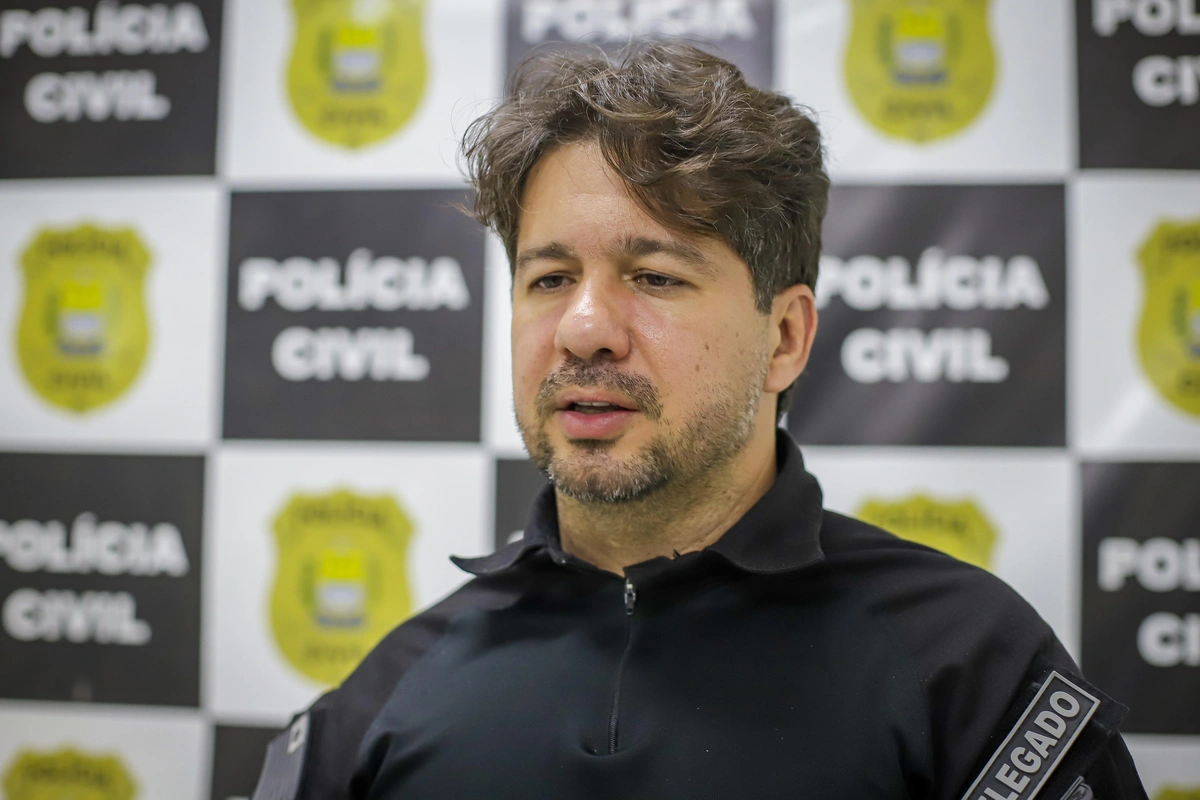 Delegado Samuel Silveira