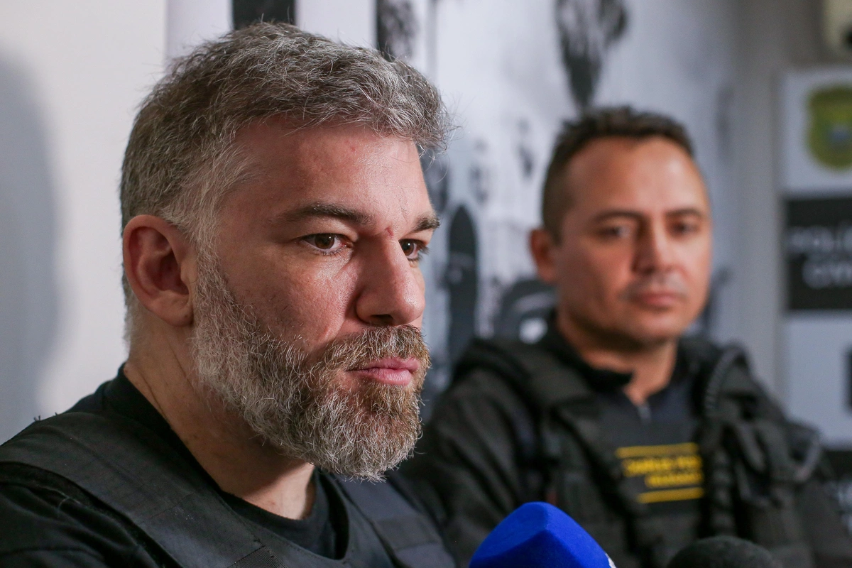 Delegado titular de Altos, André Moreno