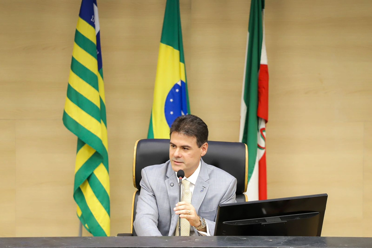 Deputado estadual Severo Eulálio