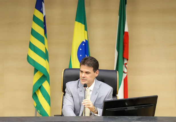 Deputado estadual Severo Eulálio