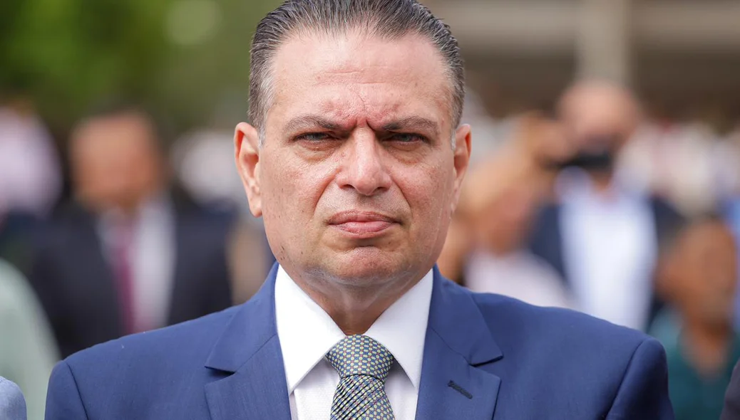 Deputado Gessivaldo Isaías