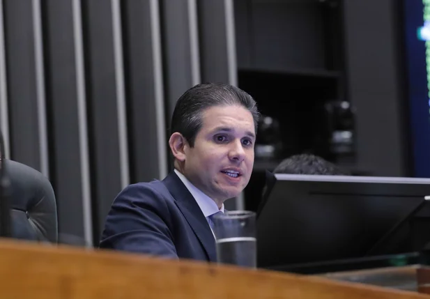 Deputado Hugo Motta