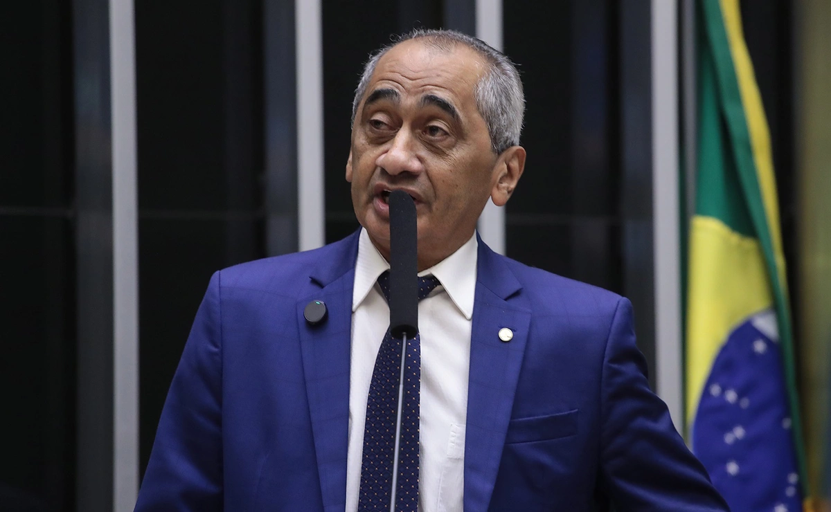Deputado Raimundo Santos