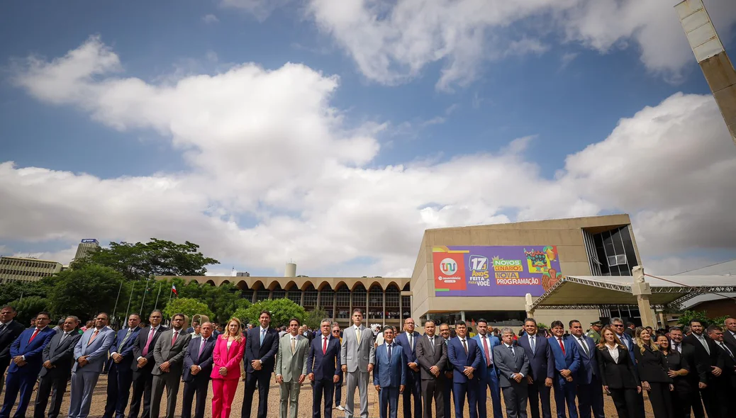 Deputados estaduais do Piauí