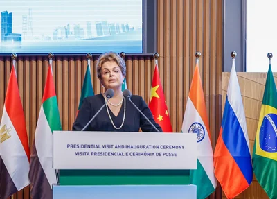 Dilma Rousseff
