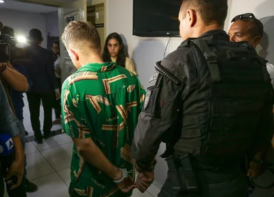 Domingos Rosa do Nascimento Filho era monitorado por tornozeleira