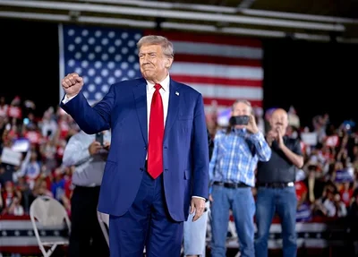 Donald Trump