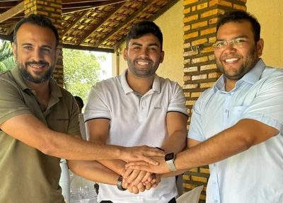 Draga Alana recebe apoio do vereador Fernando Lima e de lideranças políticas da capital