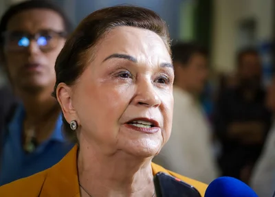 Eliane Nogueira, secretária municipal de Cidadania, Assistência Social e Políticas Integradas (Semcaspi)