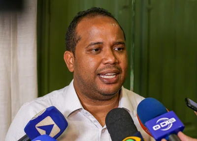 Enzo Samuel, presidente da Câmara Municipal de Teresina