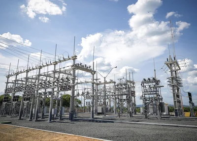 Equatorial Piauí inaugura obras importantes em Curimatá