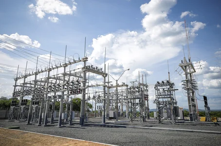 Equatorial Piauí inaugura obras importantes em Curimatá