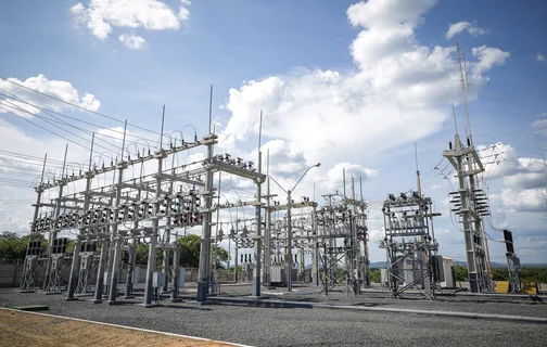 Equatorial Piauí inaugura obras importantes em Curimatá
