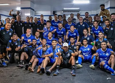 Equipe do Confiança-SE