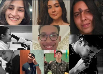 Estudantes mortos em acidente envolvendo ônibus em São Paulo